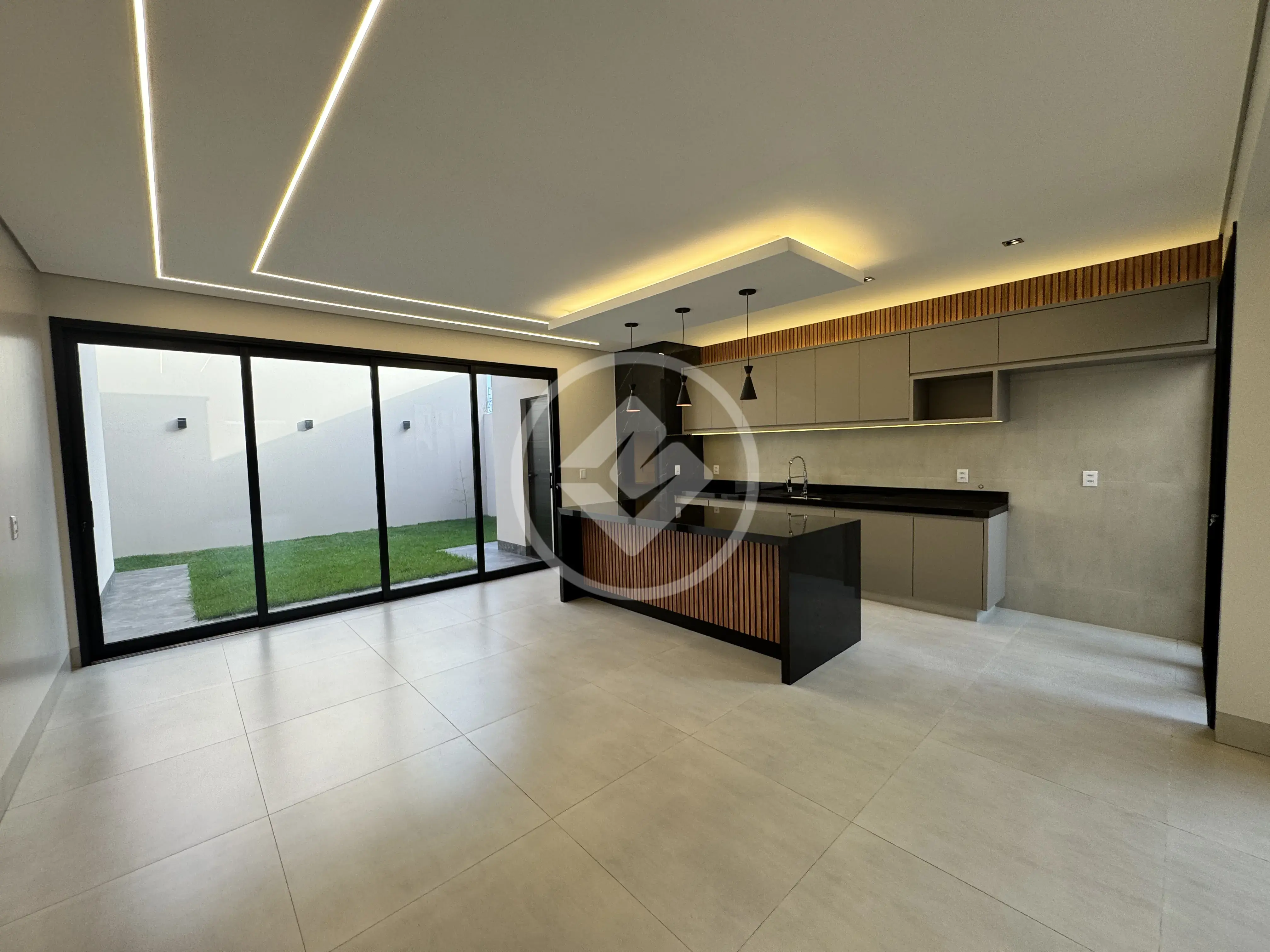 Imagem 3 - Casa em Residencial Flamboyant, Jataí - GO