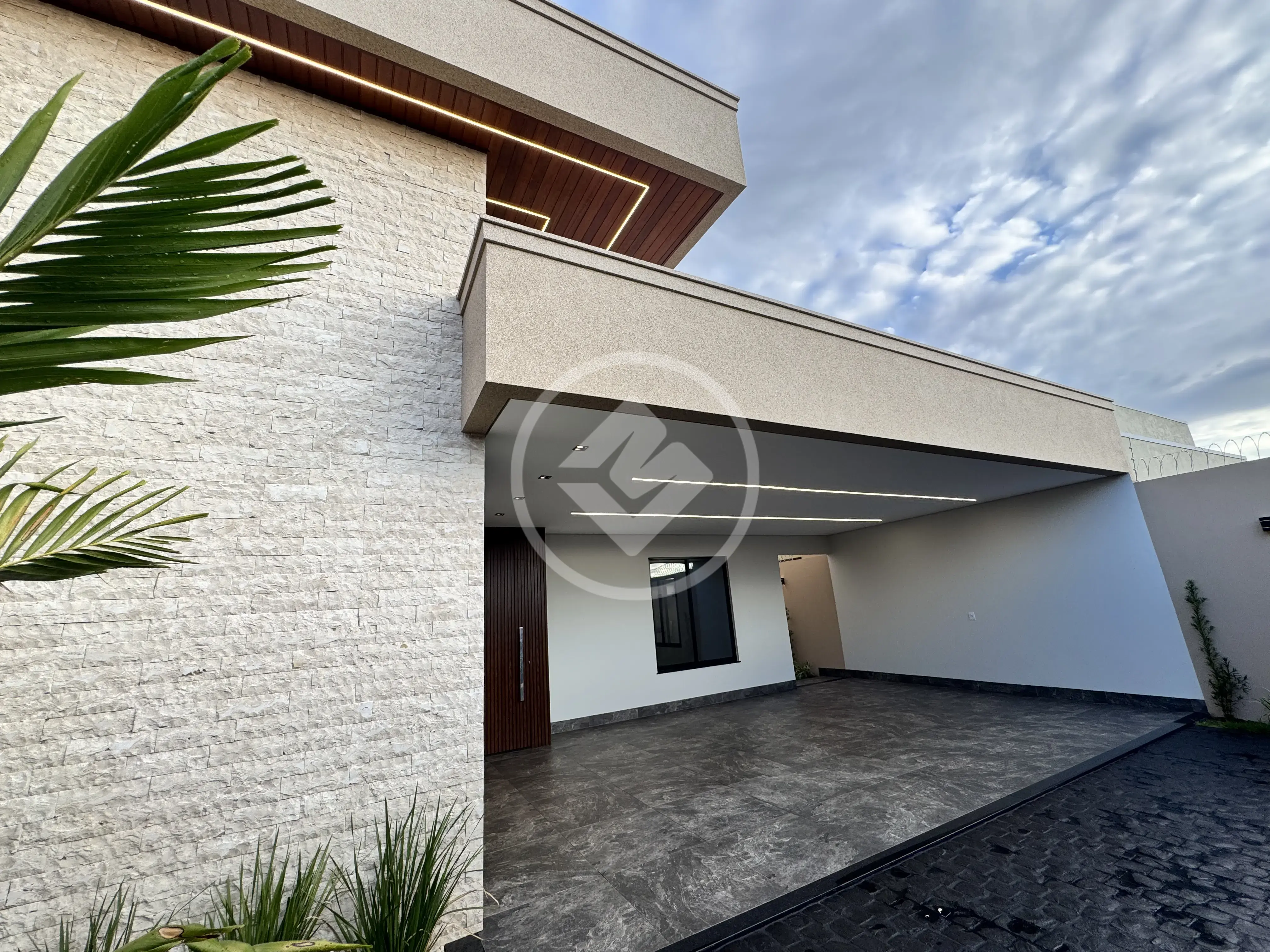 Imagem 1 - Casa em Residencial Flamboyant, Jataí - GO