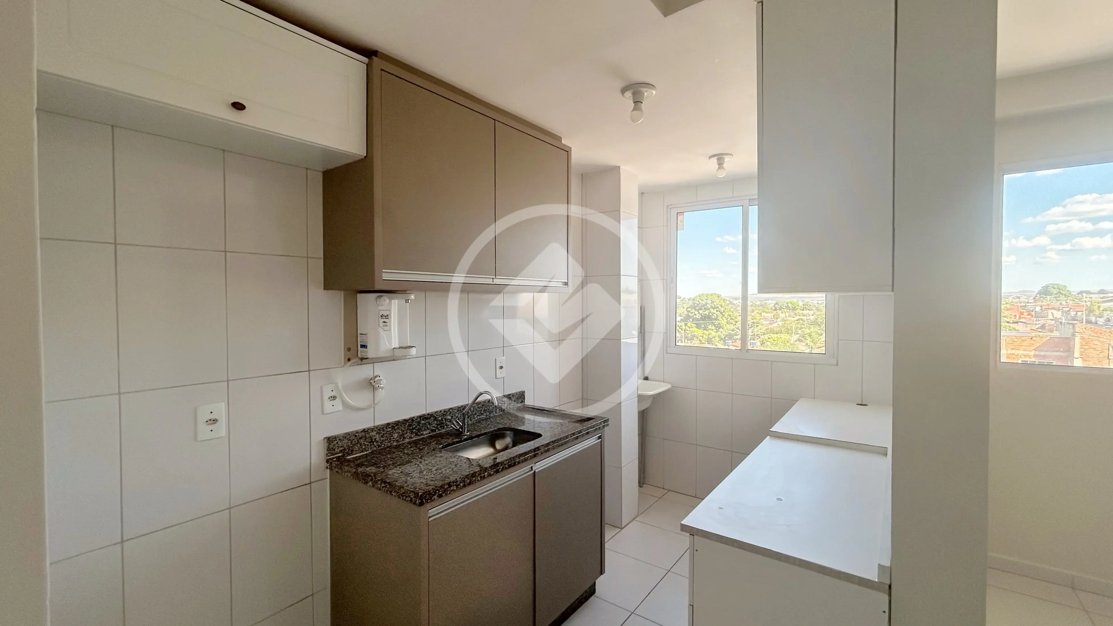 Imagem 1 - Apartamento em Vila Progresso, Jataí - GO