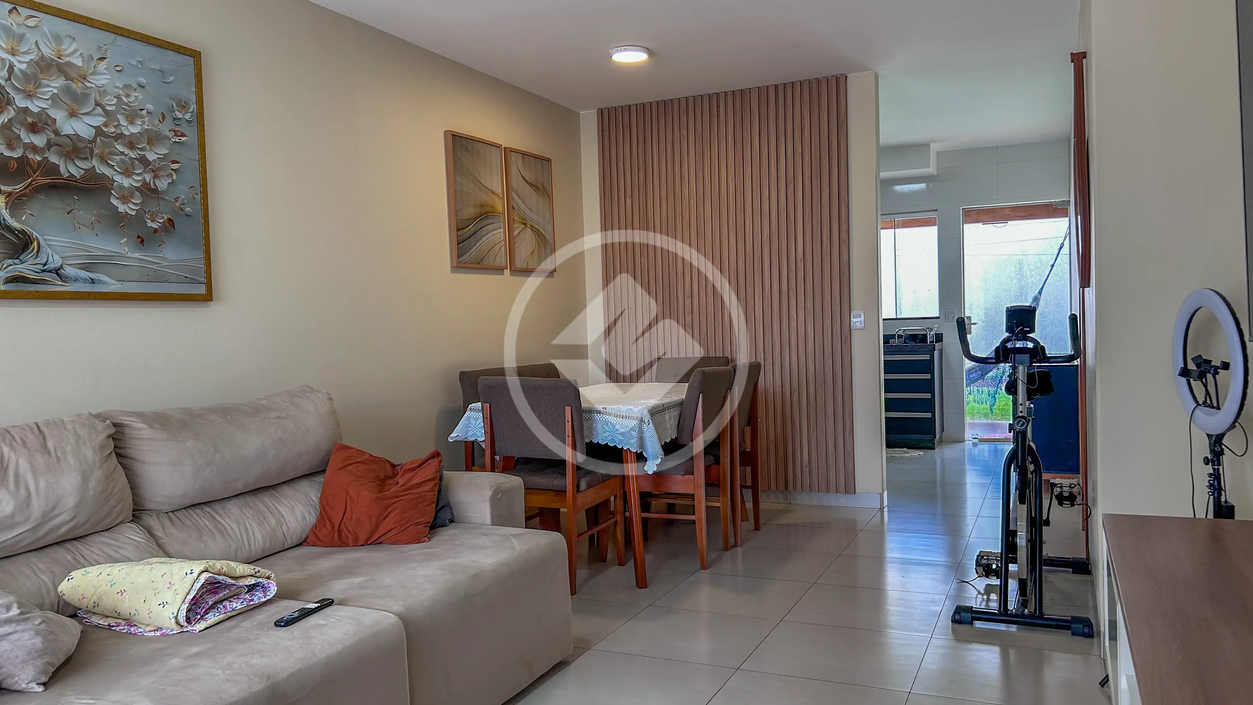 Imagem 2 - Sobrado em Residencial Morada do Sol, Jataí - GO