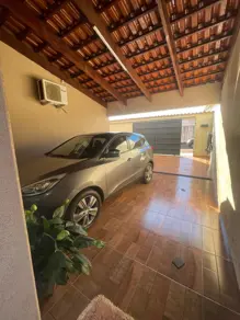 Imagem 2 - Casa em Conjunto Residencial Mauro Antônio Bento, Jataí - GO