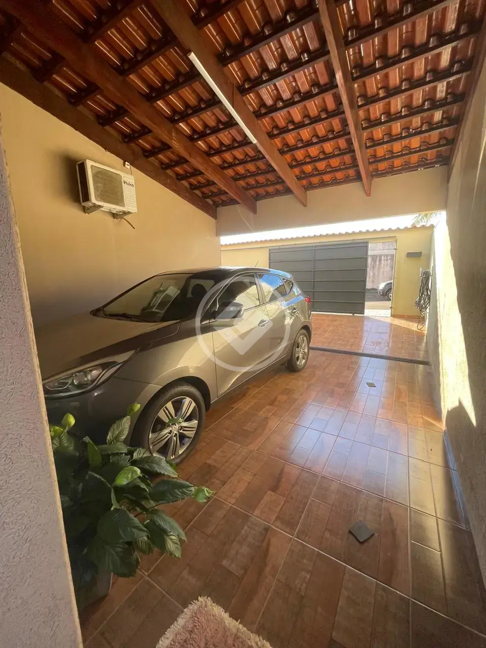 Imagem 2 - Casa em Conjunto Residencial Mauro Antônio Bento, Jataí - GO