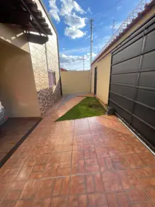 Casa Conjunto Residencial Mauro Antônio Bento, Jataí - GO — foto 1