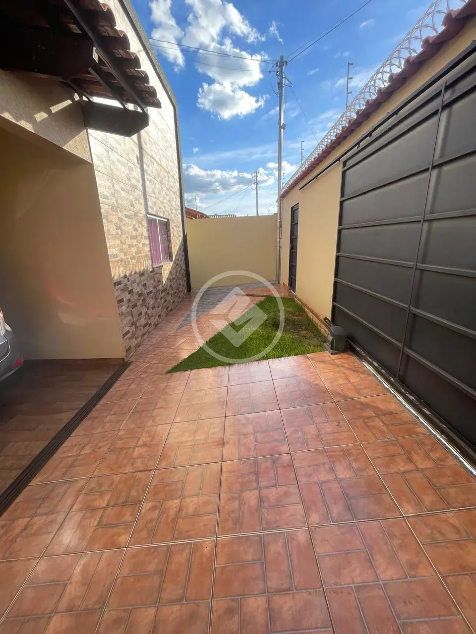 Imagem 1 - Casa em Conjunto Residencial Mauro Antônio Bento, Jataí - GO