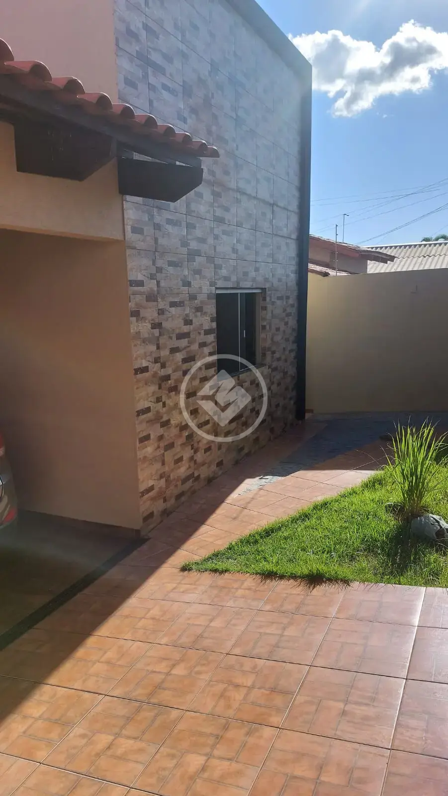 Imagem 1 - Casa em Conjunto Residencial Mauro Antônio Bento, Jataí - GO