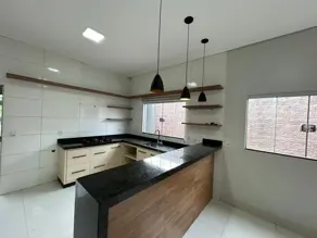 Imagem 4 - Casa em Conjunto Residencial Nossa Senhora de Fátima, Jataí - GO