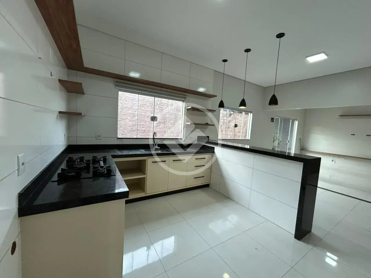 Imagem 3 - Casa em Conjunto Residencial Nossa Senhora de Fátima, Jataí - GO