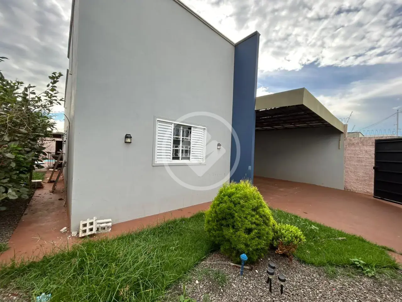Imagem 1 - Casa em Conjunto Residencial Nossa Senhora de Fátima, Jataí - GO