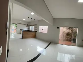 Casa Conjunto Residencial Nossa Senhora de Fátima, Jataí - GO — foto 2
