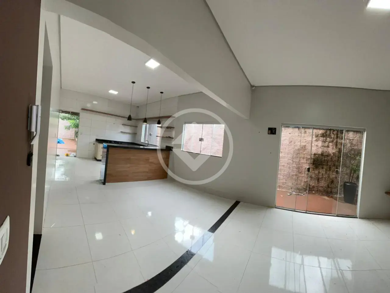 Imagem 1 - Casa em Conjunto Residencial Nossa Senhora de Fátima, Jataí - GO