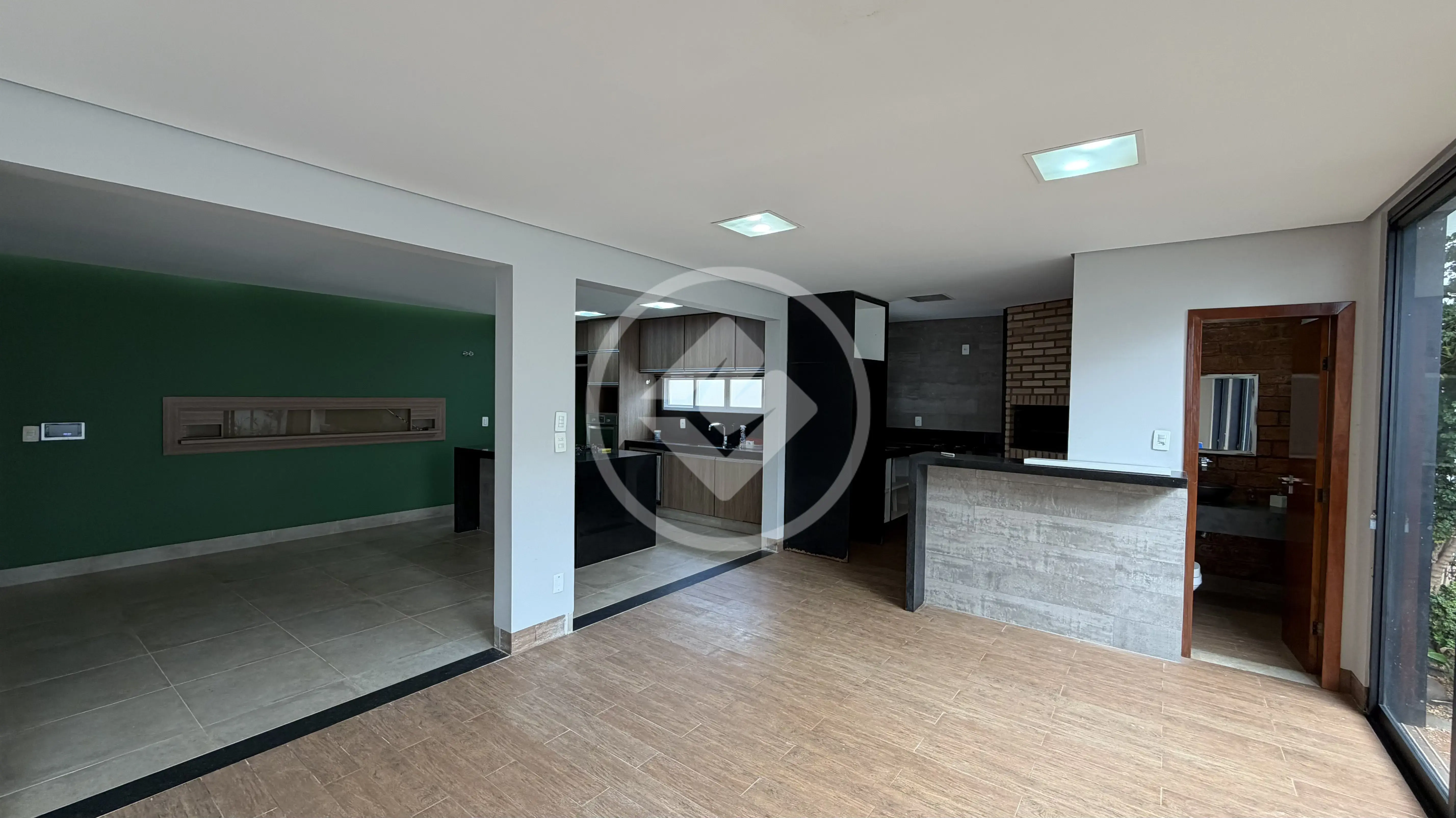 Imagem 2 - Sobrado em Residencial das Brisas, Jataí - GO