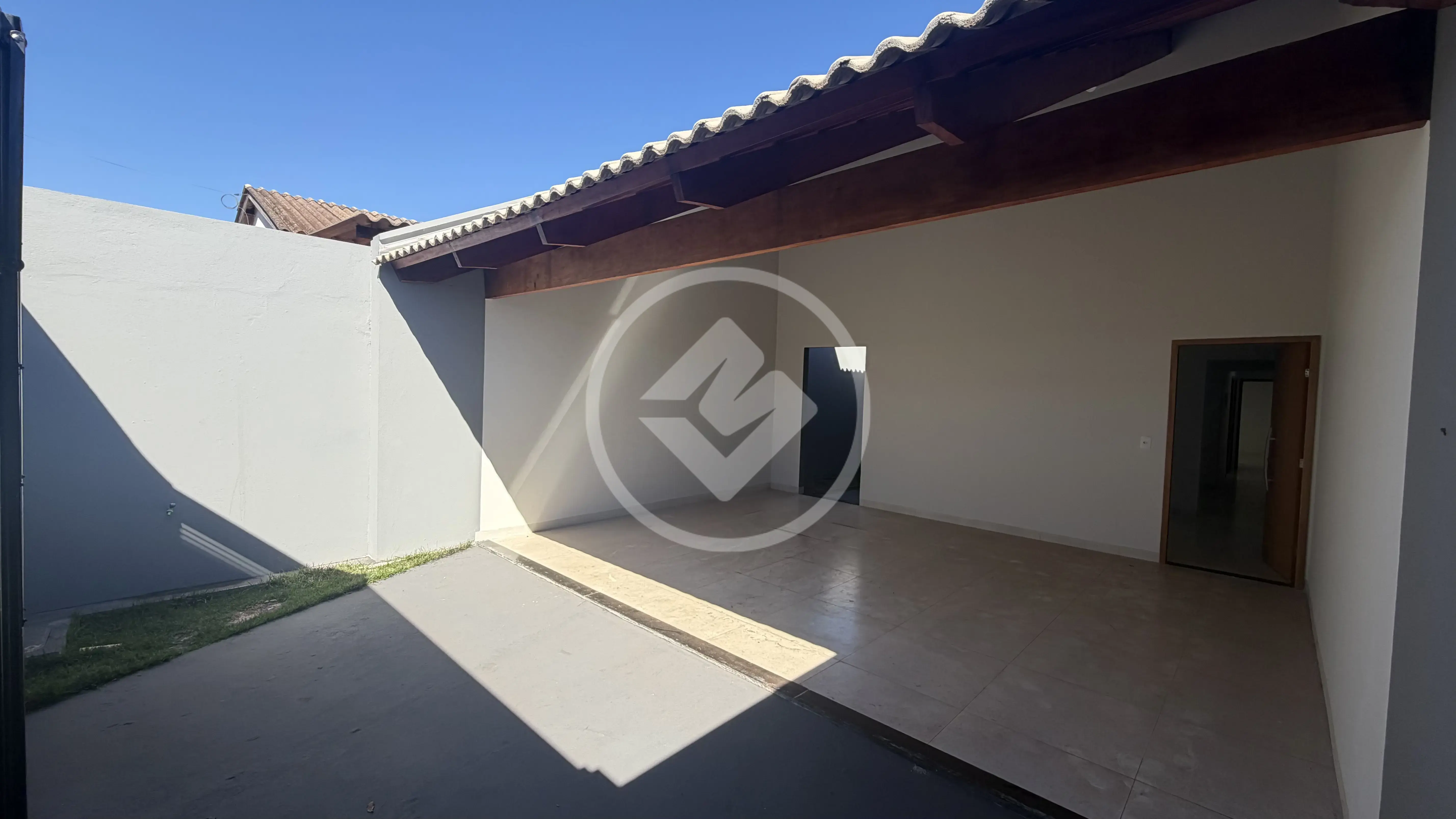 Imagem 1 - Casa em Dom Abel, Jataí - GO