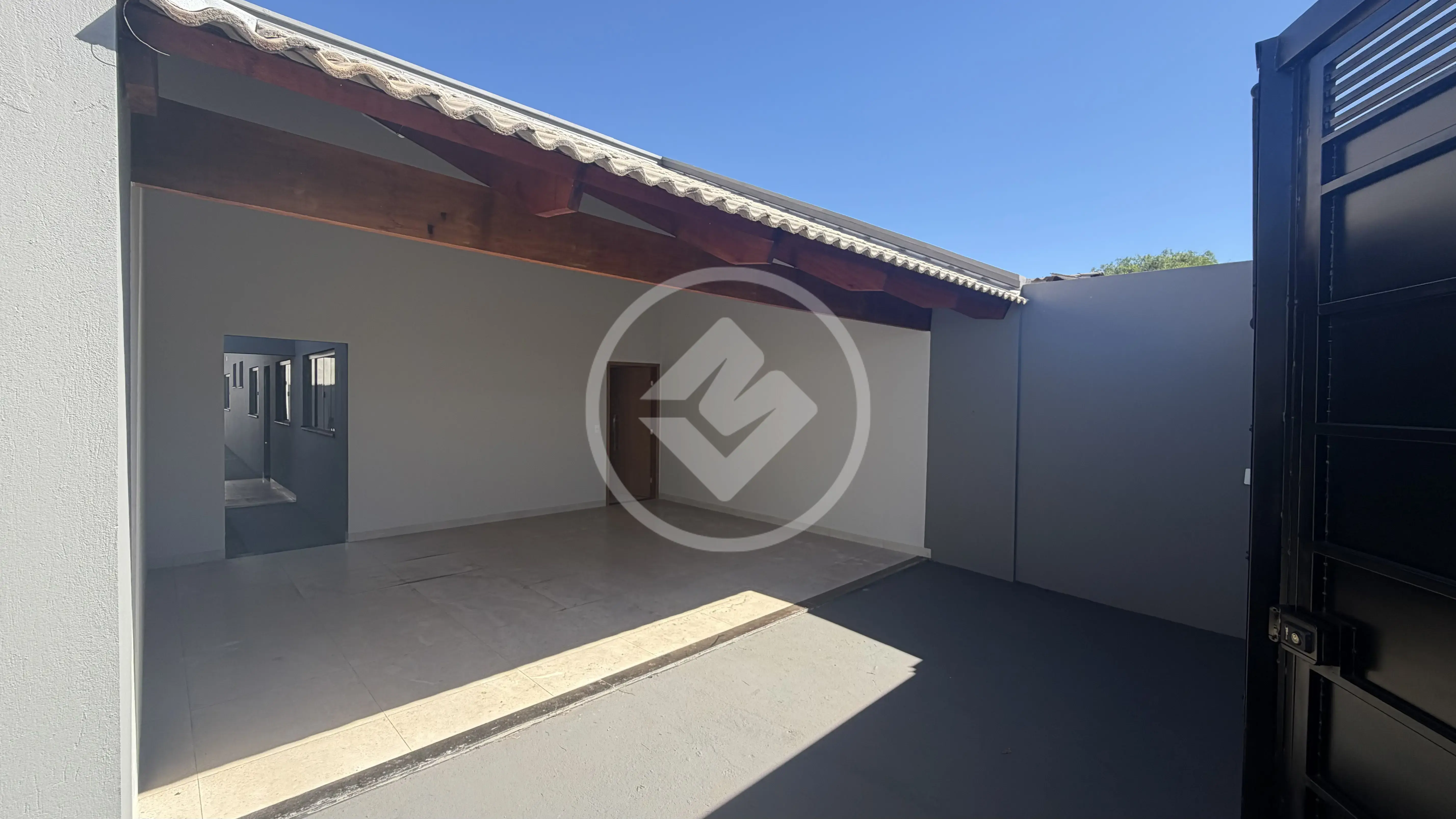 Imagem 1 - Casa em Dom Abel, Jataí - GO