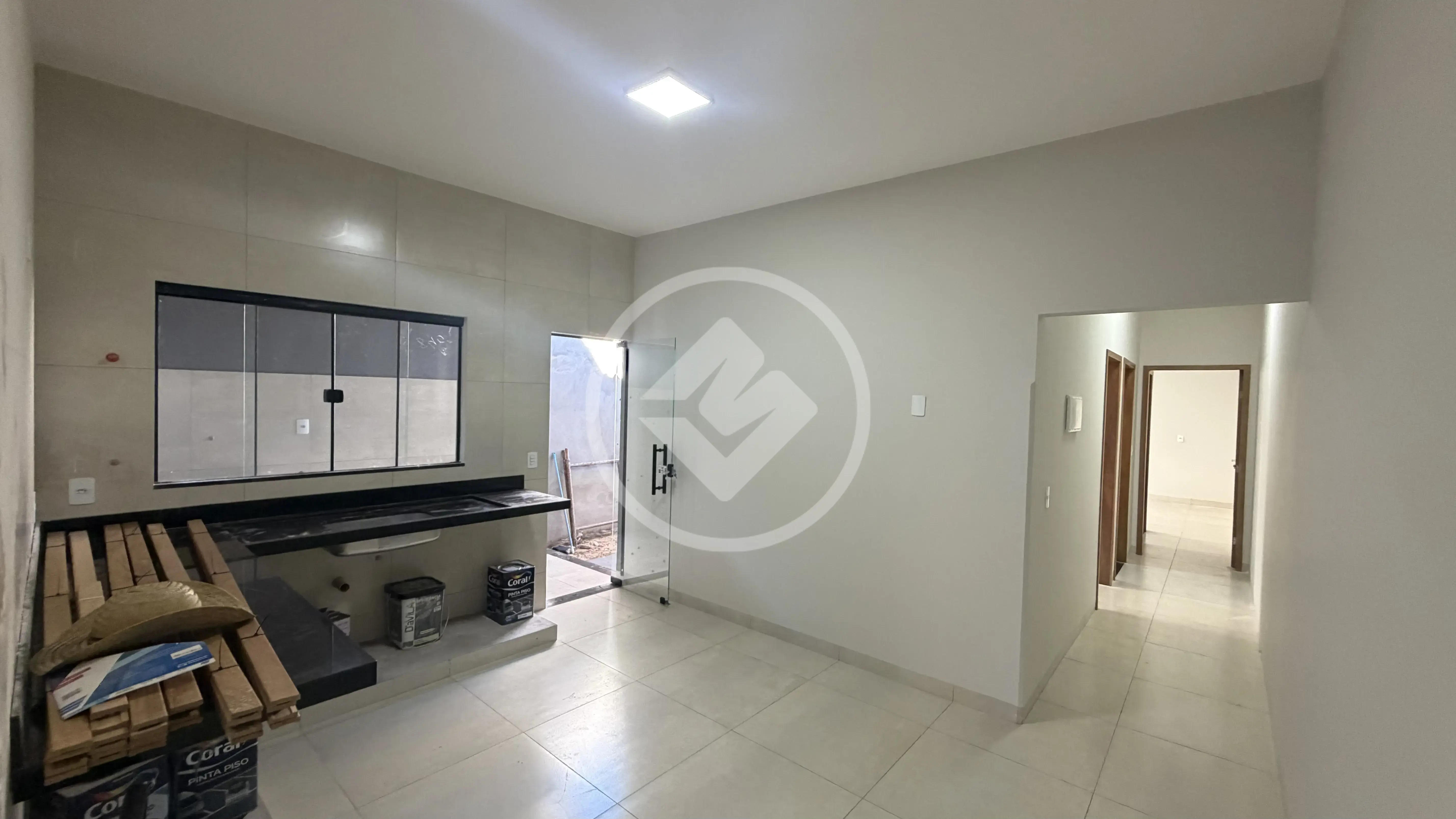 Imagem 4 - Casa em Dom Abel, Jataí - GO