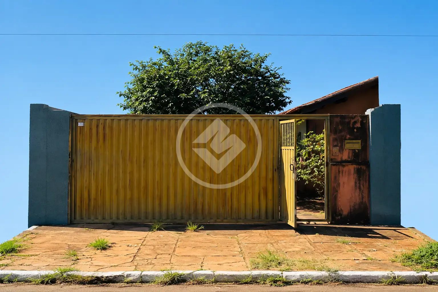 Imagem 1 - Casa em Vila Santa Maria, Jataí - GO