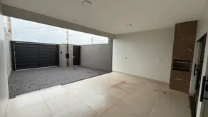 Imagem 3 - Casa em Residencial Flamboyant, Jataí - GO