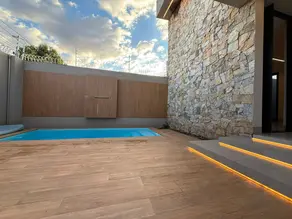 Imagem 2 - Casa em Residencial das Brisas, Jataí - GO