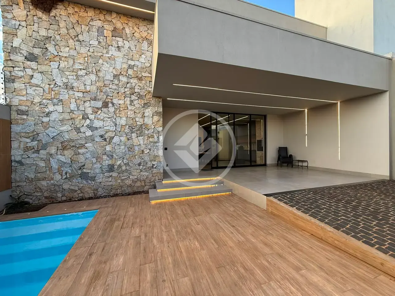Imagem 1 - Casa em Residencial das Brisas, Jataí - GO