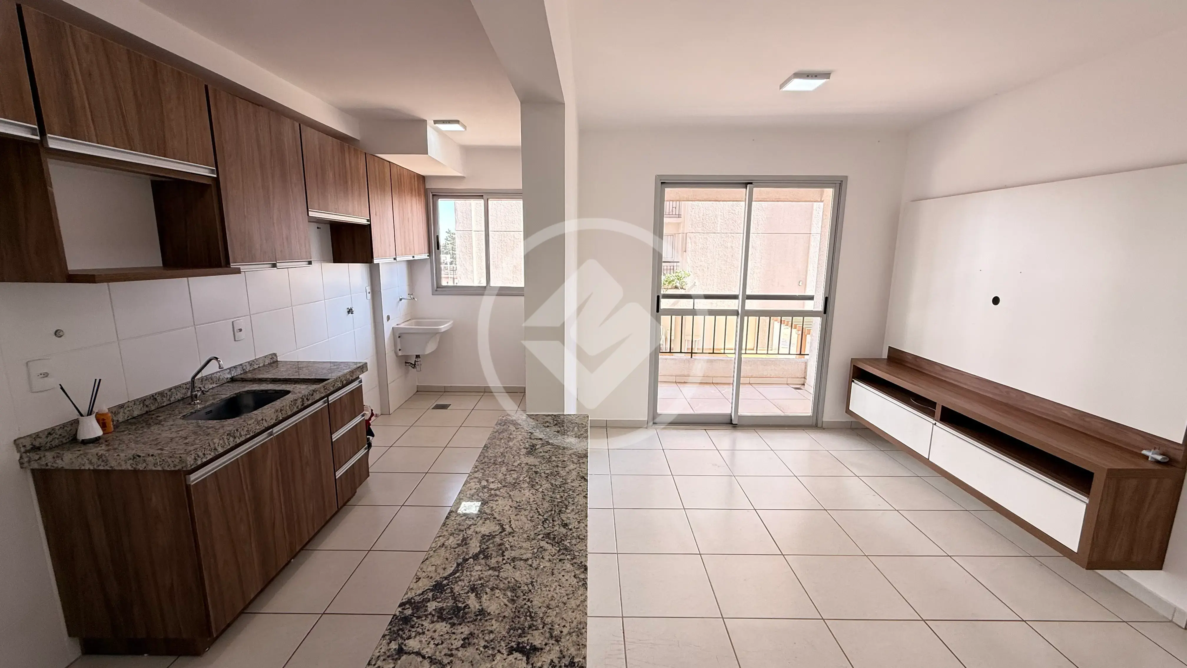 Imagem 1 - Apartamento em HERMOSA, Jataí - GO