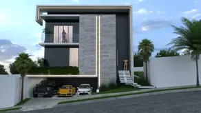 Casa Residencial Terras de Toscana, Jataí - GO — foto 1