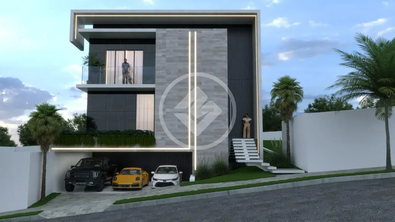 Imagem 1 - Casa em Residencial Terras de Toscana, Jataí - GO