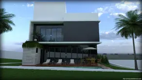 Imagem 4 - Casa em Residencial Terras de Toscana, Jataí - GO