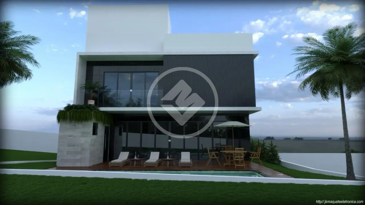 Image 5 - Casa em Residencial Terras de Toscana, Jataí - GO