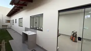Imagem 4 - Casa em Residencial Flamboyant, Jataí - GO
