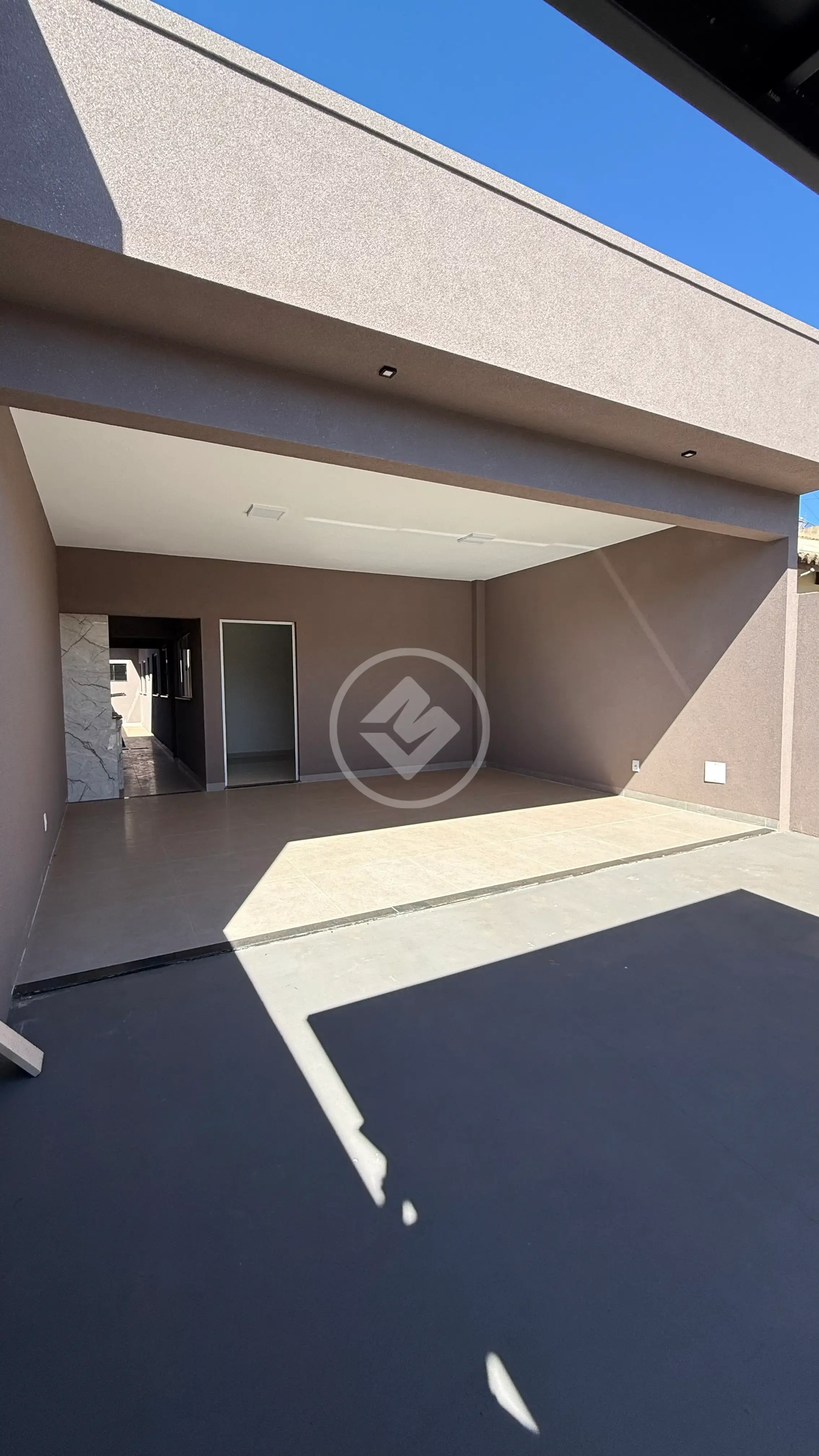 Imagem 1 - Casa em Residencial Portal do Sol - 1ª Etapa, Jataí - GO