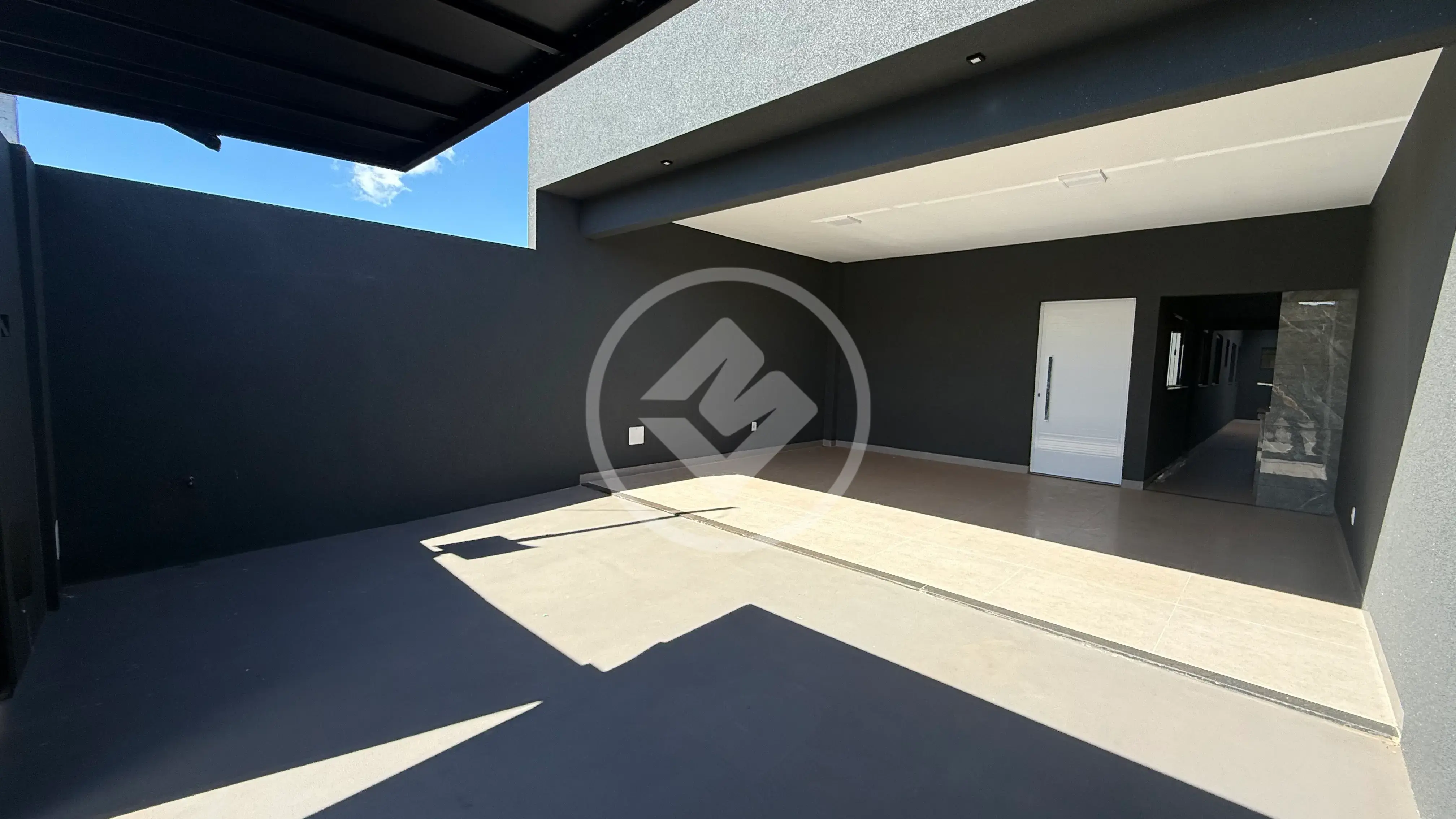 Imagem 1 - Casa em Residencial Portal do Sol - 1ª Etapa, Jataí - GO