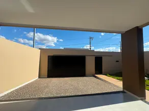 Imagem 2 - Sobrado em Conjunto Residencial Nossa Senhora de Fátima, Jataí - GO