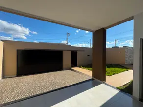 Sobrado Conjunto Residencial Nossa Senhora de Fátima, Jataí - GO — foto 2