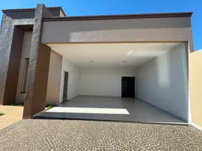 Sobrado Conjunto Residencial Nossa Senhora de Fátima, Jataí - GO — foto 1