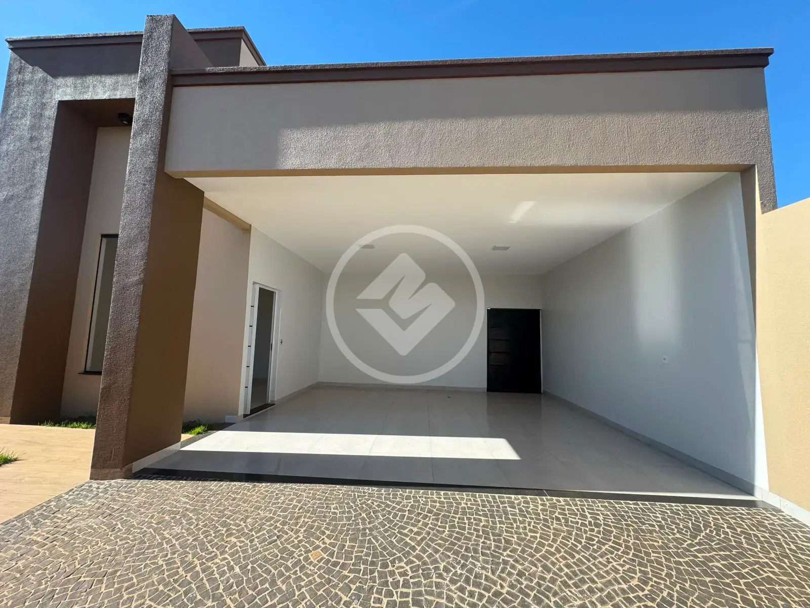 Imagem 1 - Sobrado em Conjunto Residencial Nossa Senhora de Fátima, Jataí - GO