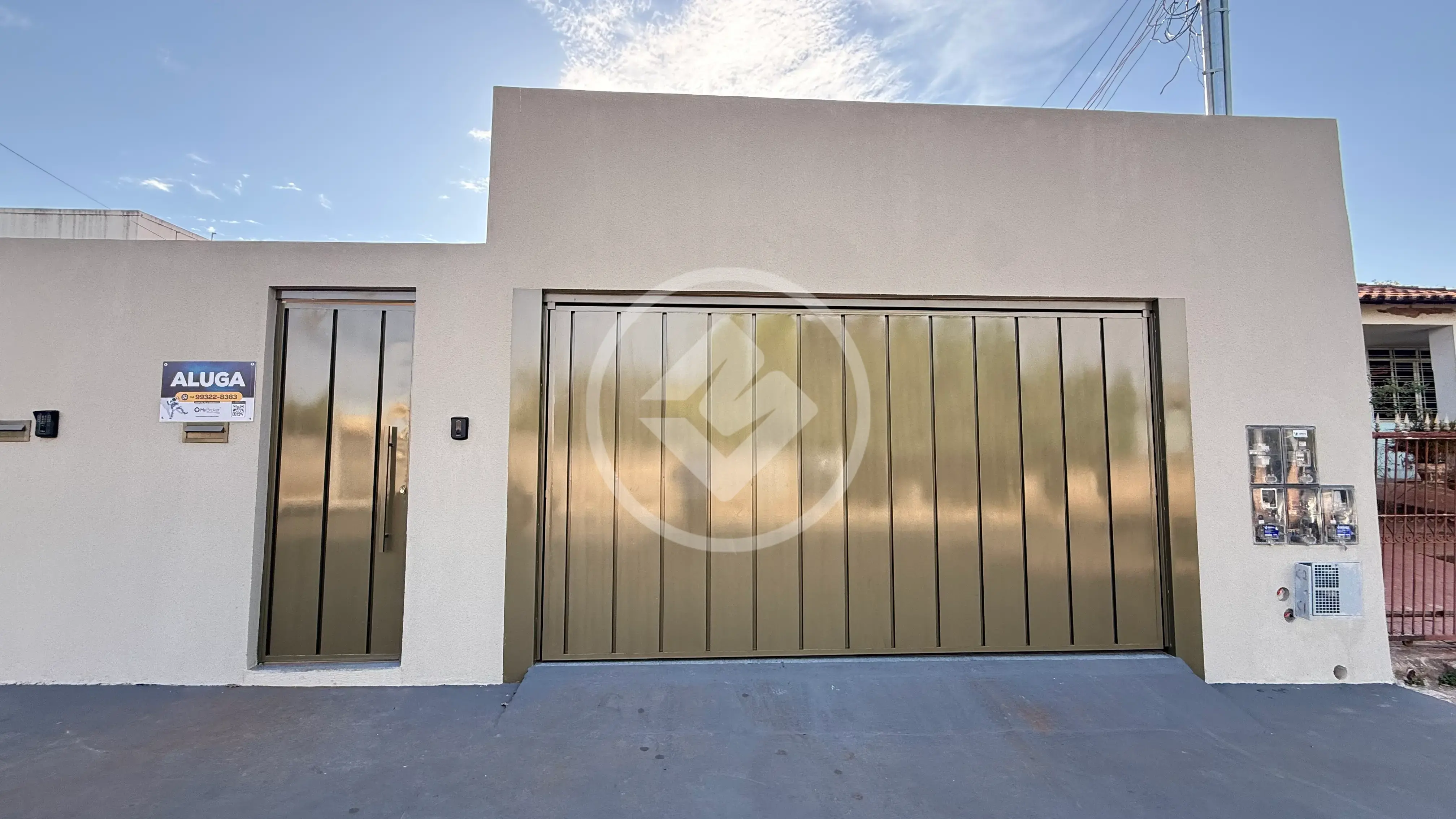 Imagem 1 - Casa em Vila Santa Maria, Jataí - GO
