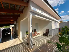 Casa Setor Central - Parte Baixa, Jataí - GO — foto 1