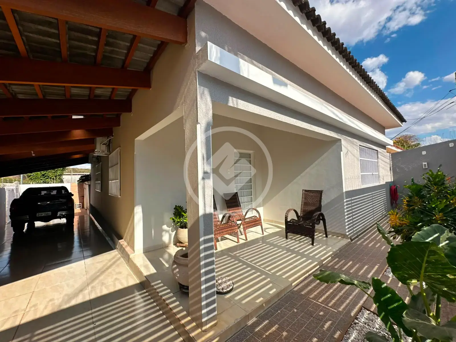 Imagem 1 - Casa em Setor Central - Parte Baixa, Jataí - GO