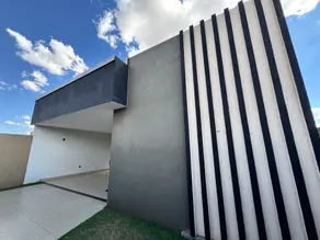 Casa Residencial Flamboyant, Jataí - GO — foto 1