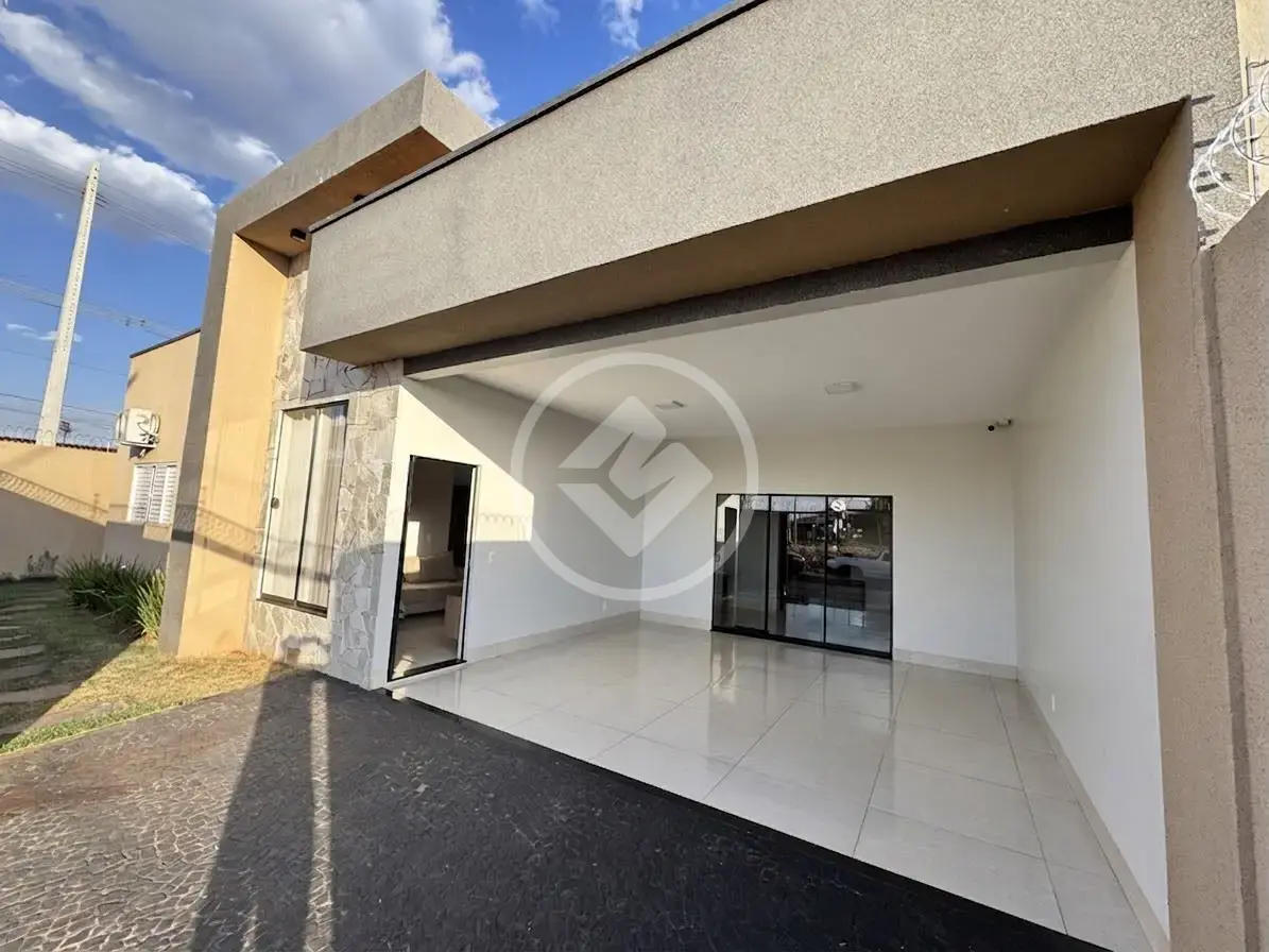 Imagem 1 - Casa em Setor Epaminondas I, Jataí - GO