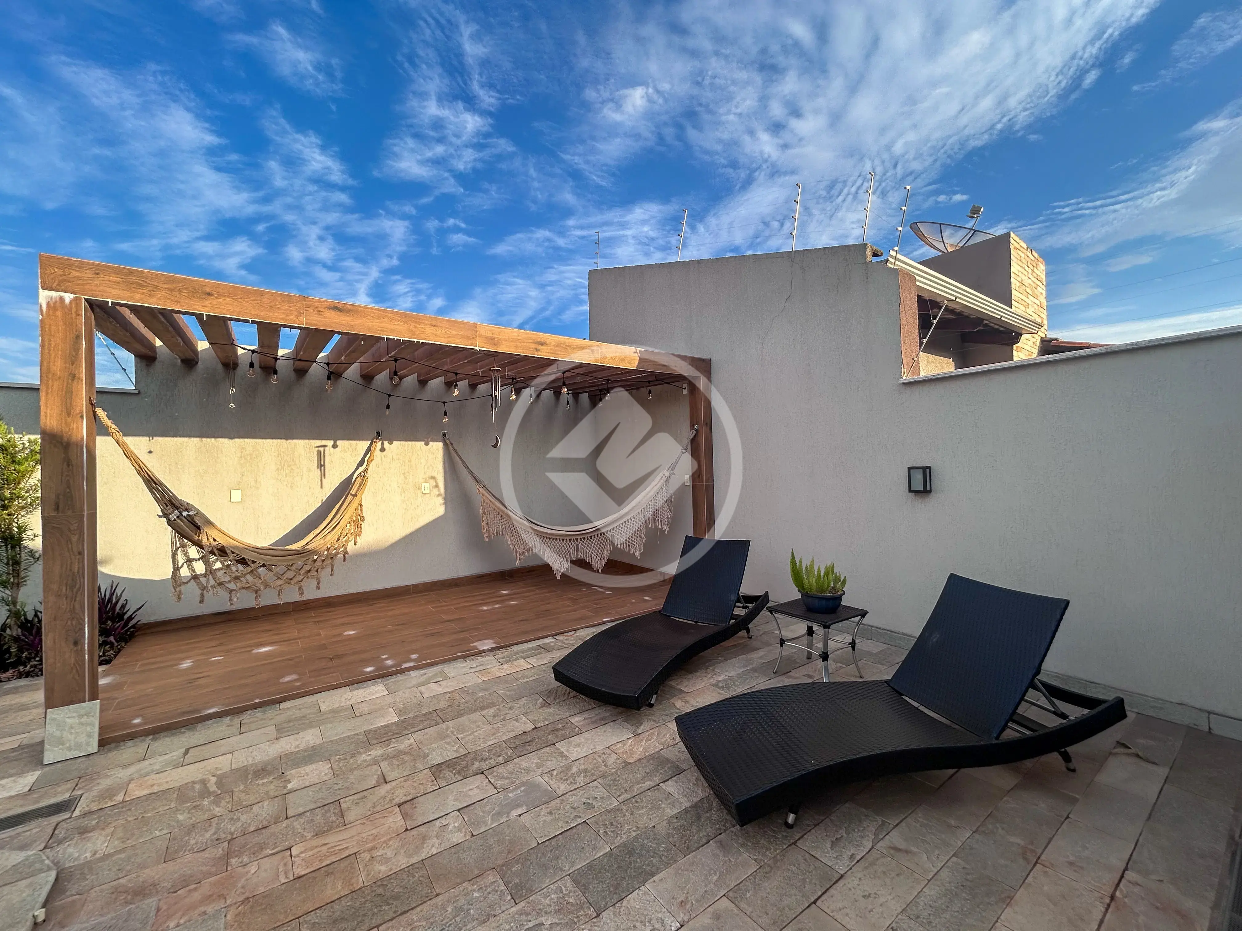 Image 2 - Casa em Vila Jardim Rio Claro, Jataí - GO