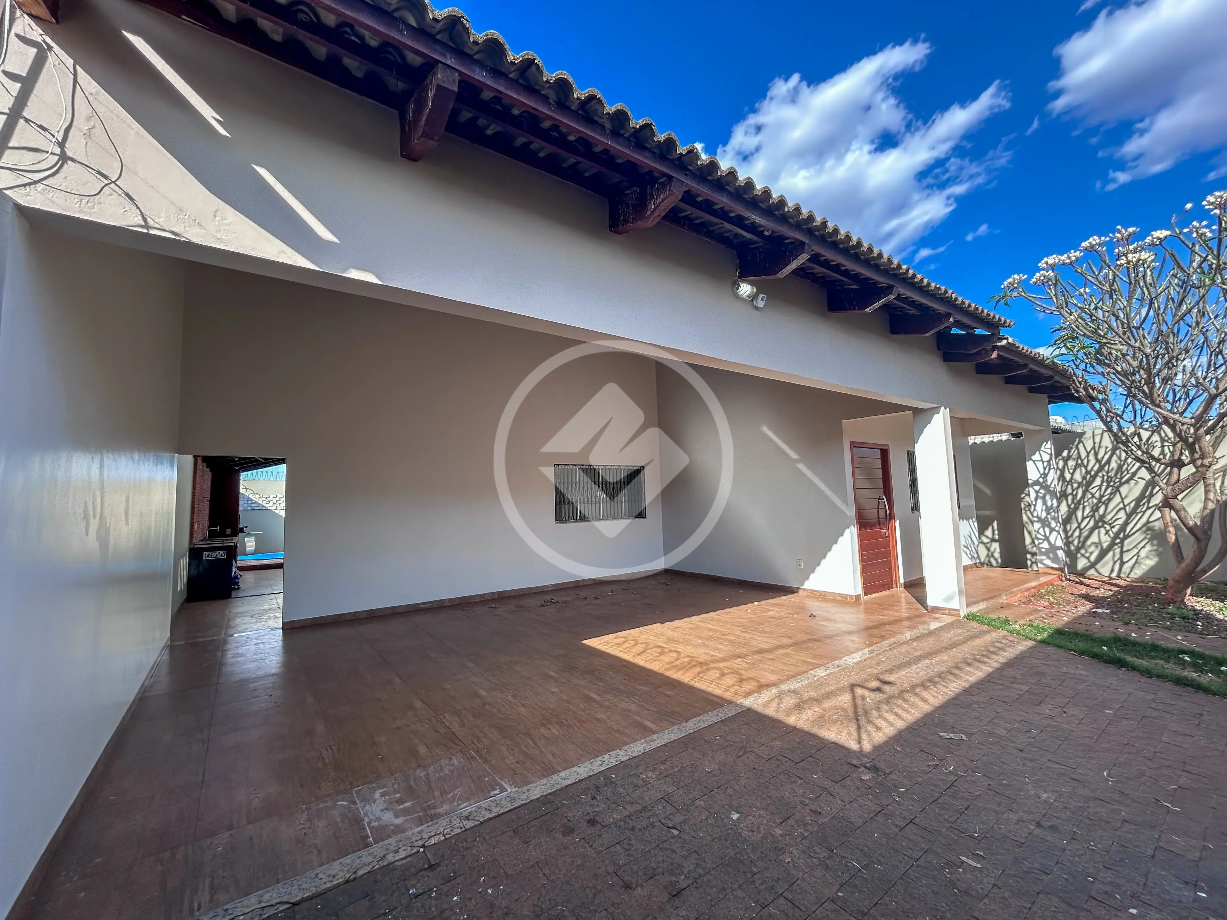 Imagem 1 - Casa em Residencial Bandeirantes, Jataí - GO