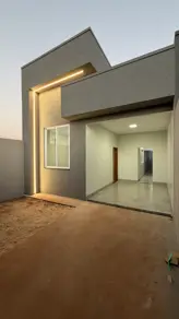 Casa Conjunto Residencial Nossa Senhora de Fátima, Jataí - GO — foto 1