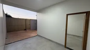 Casa Conjunto Residencial Nossa Senhora de Fátima, Jataí - GO — foto 2