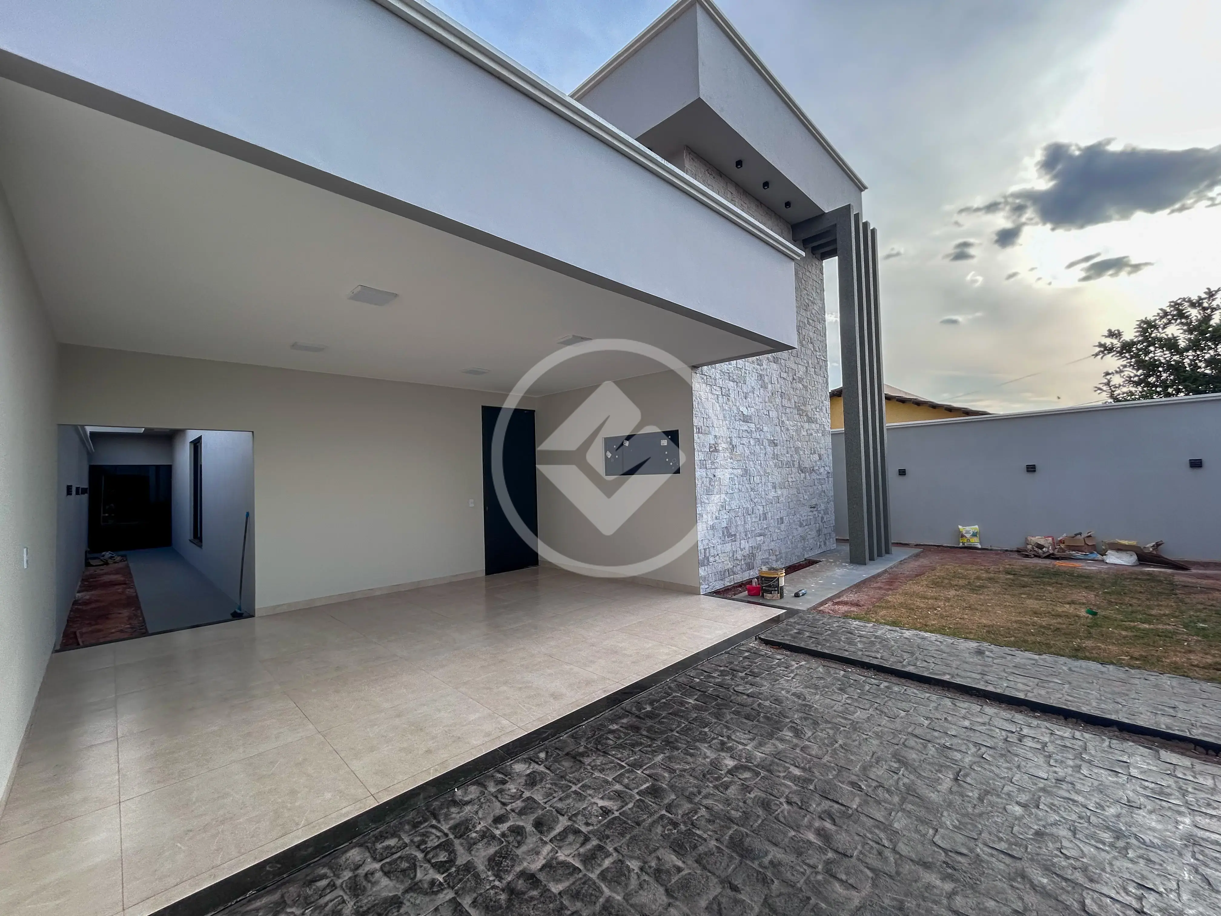 Imagem 1 - Casa em Residencial das Brisas II, Jataí - GO