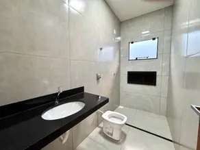 Imagem 6 - Casa em Residencial Portal do Sol - 2ª Etapa, Jataí - GO