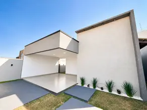 Casa Residencial Portal do Sol - 2ª Etapa, Jataí - GO — foto 1