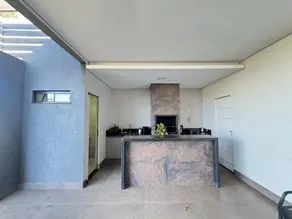 Imagem 5 - Casa em Conjunto Residencial Nossa Senhora de Fátima, Jataí - GO