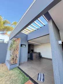 Imagem 3 - Casa em Conjunto Residencial Nossa Senhora de Fátima, Jataí - GO