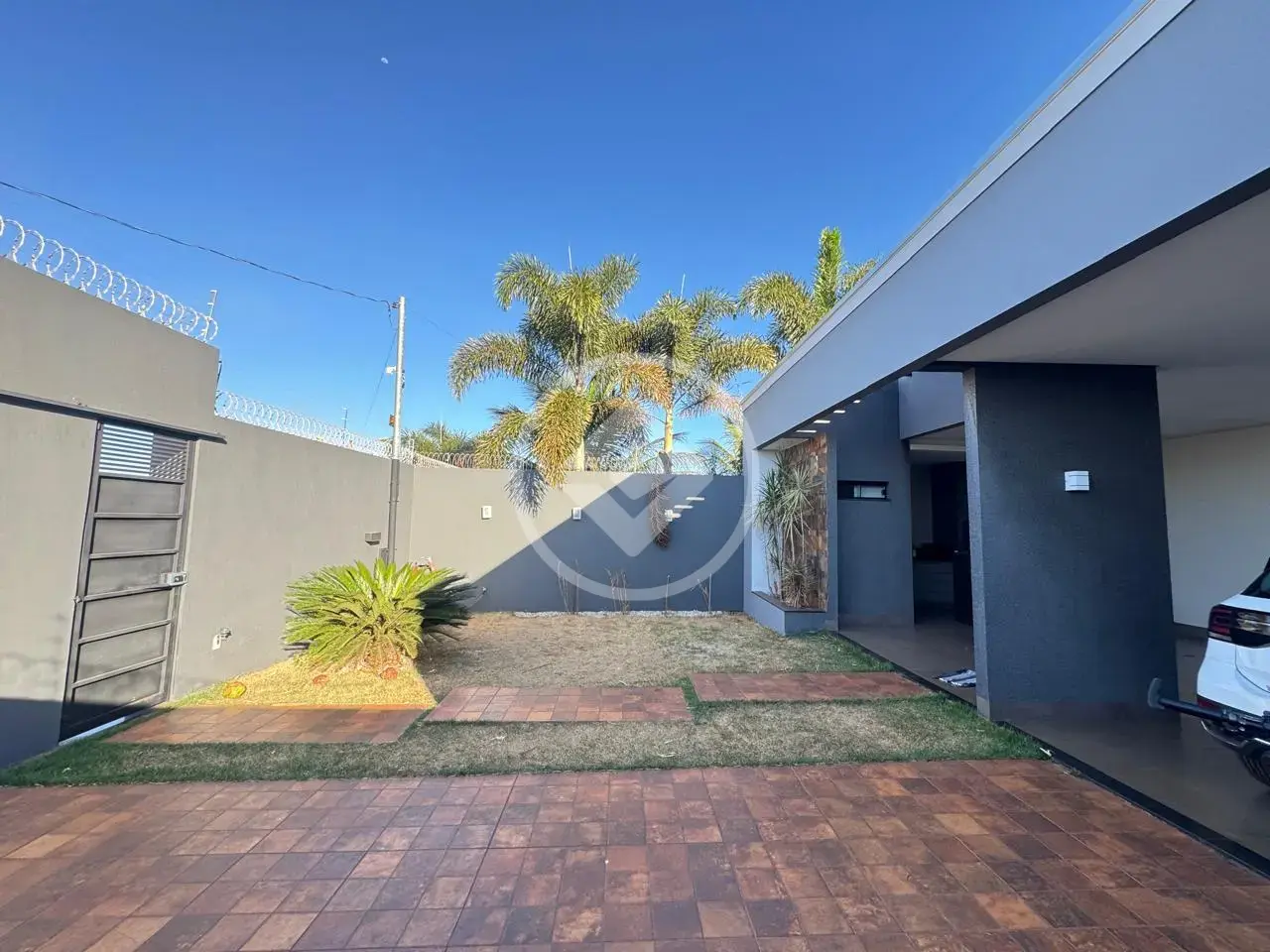 Imagem 1 - Casa em Conjunto Residencial Nossa Senhora de Fátima, Jataí - GO
