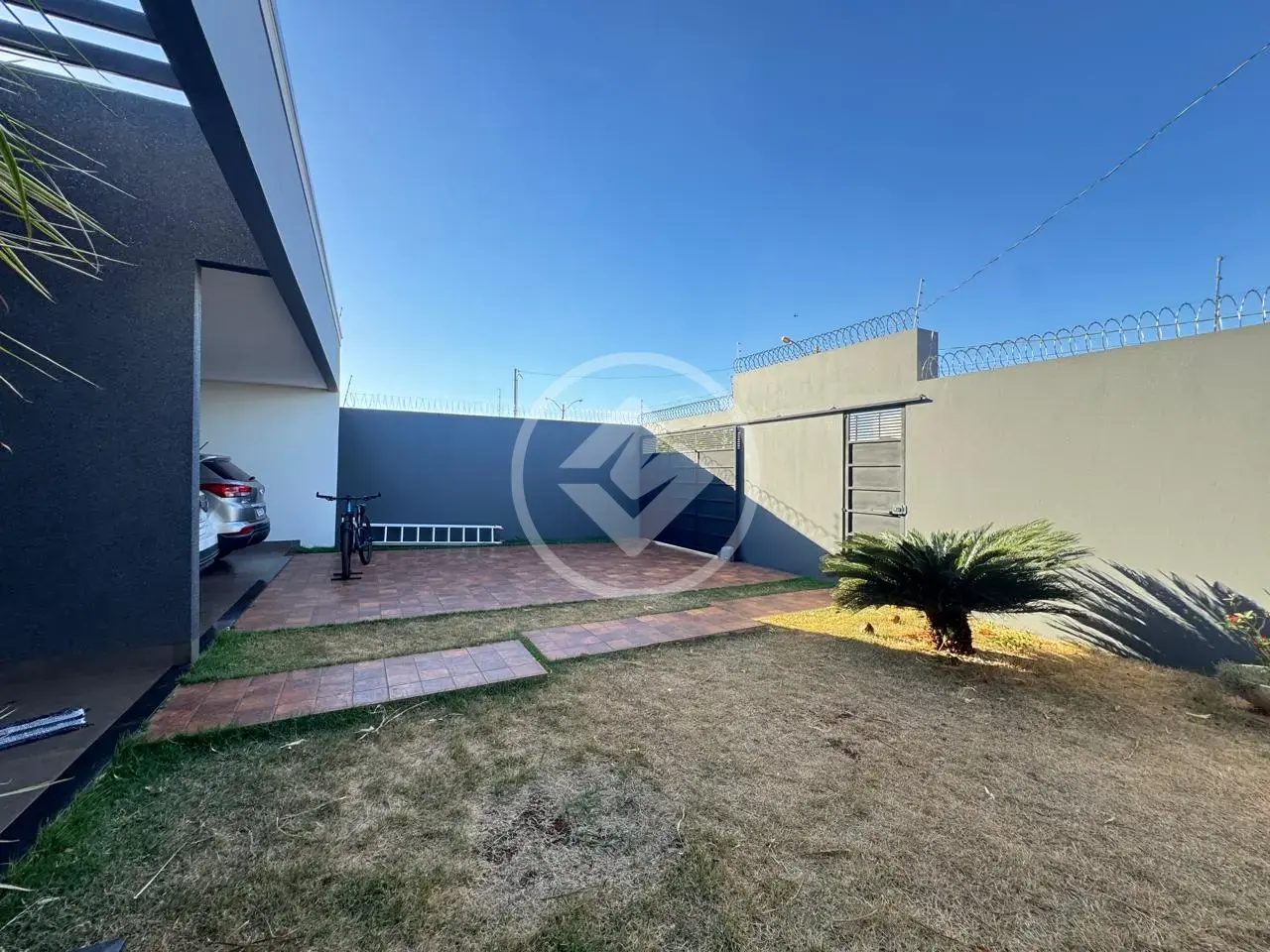 Image 2 - Casa em Conjunto Residencial Nossa Senhora de Fátima, Jataí - GO